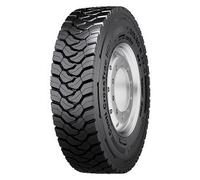 Pneus de Camion 13 R22.5 Continental 156K Conti CrossTrac HD3 /C IERE M+S