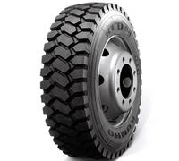 Pneus de Camion 13 R22.5 Kumho 154/149K 18PR FD04 M+S