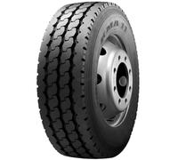 Pneus de Camion 13 R22.5 Kumho 156K KMA11 MULTI AVA M+S