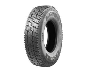 Pneus de Camion 13 R22.5 Kumho 156K KMD31 M+S