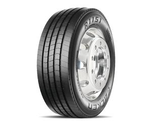 Pneus de Camion 205/75 R17.5 Falken 124M RI151 A/ M+S