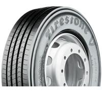 Pneus de Camion 205/75 R17.5 Firestone 124/122M FS411 M+S