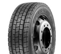 Pneus de Camion 235/75 R17.5 Crosswind 132/130M 14PR CWD20E