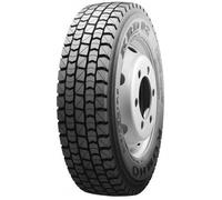 Pneus de Camion 235/75 R17.5 Kumho 132/130M 14PR RD02 M+S