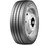Pneus de Camion 235/75 R17.5 Kumho 143/141J 18PR RT03 M+S