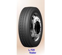 Pneus de Camion 235/75 R17.5 Linglong 143J L-T20