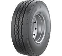 Pneus de Camion 245/70 R19.5 Michelin 141/140J XTE 2