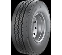 Michelin - Pneu XTE2 - Regional - 245/70R19.5 - 141J -