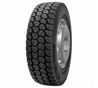 Pneus de Camion 265/70 R19.5 Linglong 143/141J F-A01 M+S