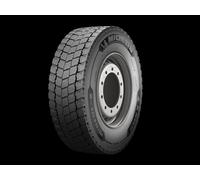 Michelin - Pneu X Multi D (17.5/19.5) - Regional - 265/70R19.5 - 140M - M+S,3PMSF