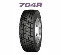 Pneus de Camion 265/70 R19.5 Yokohama 140M 704R JPN M+S