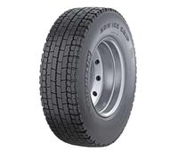 Pneus de Camion 275/70 R22.5 Michelin 148L XDW ICE GRIP M+S