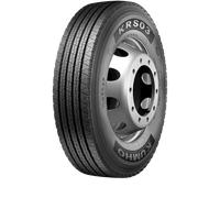 Pneus de Camion 295/60 R22.5 Kumho 150K KRS03 M+S