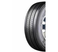 Pneus de Camion 295/80 R22.5 Bridgestone 154M H-STEER 002 M+S