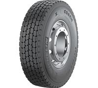 Pneus de Camion 295/80 R22.5 Michelin 154M Xcoachd