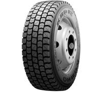 Pneus de Camion 305/70 R19.5 Kumho 148/145M 16PR RD02 M+S