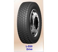 Pneus de Camion 305/70 R19.5 Linglong 148/145M L-D20 M+S