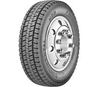 Continental HDR 305/70 R22.5 150/148M auto Pneus toute saison Pneus 0522346