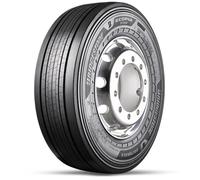 Pneus de Camion 315/70 R22.5 Bridgestone 156/150L ECOPIA STEER M+S