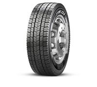 Pirelli - Pneu TW:01 - Hiver - 315/70R22.5 - 154L - TL,M+S,Radial,3PMSF