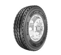 Pneus de Camion 315/80 R22.5 Pirelli 156K FG01