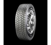 Pneus de Camion 315/80 R22.5 Pirelli 156L TR:01 II M+S