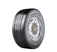 Bridgestone - Pneu ECOPIA H-TRAILER 002 - Longue distance - 385/55R22.5 - 160K - M+S,3PMSF