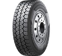 Pneus de Camion 385/65 R22.5 Hankook 158L 18PR AM15+ M+S