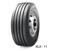 Kumho KLA11 385/65 R22.5 160K auto Pneus toute saison Pneus 2141303