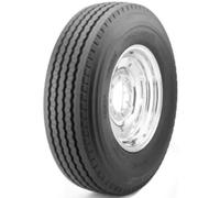 Pneus de Camion 7.50 R15 Bridgestone 135/133J R187 M+S