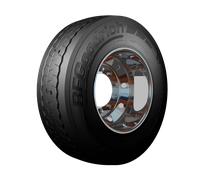 Pneus de Camion 8.25 R15 BFGoodrich 143/141G ROUTE CONTROL T3 M+S