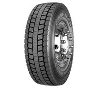 Pneus de Camion 8.5 R17.5 Goodyear 121M REGIONAL RHS + M+S