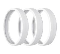 Pneus de rechange pour piscine Polaris 280, 3 pièces, gomme souple adaptable pour robots Polaris 180, 280, 360, 380, C10 et C-10