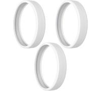Pneus de rechange pour piscine Polaris 280, 3 pièces, gomme souple adaptable pour robots Polaris 180, 280, 360, 380, C10 et C-10