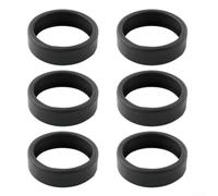 Pneus de Remplacement pour Robot pour zodiac pour polaris MX8(6pcs) | Compatible pour zodiac pour polaris, installation outil, adhérence supérieure, matériau pour robuste, longue durée