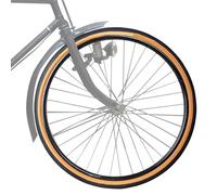 Pneus de vélo - Pneu De Vélo Massif,700X40c Pièces De Rechange Réparation Ajustement Pour Les Amateurs De Vélo En Plein Air Femmes