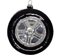 Pneus de voiture Pendentifs de Noël - Collection de Noël Jack Mensinga