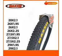 Pneus de VTT MAXXIS, pneus à armatures, plusieurs tailles : 20x2.1, 26x1.95, 26x2.1, 26x2.25, 27.5x1.95, 27.5x2.1, 27.5x2.25, 29x1.95, 29x2.1 M366 20X2.1