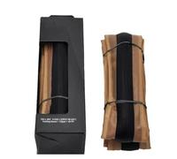 Pneus De VTT, Roulement Rapide 700 x 28c Remplacement de Pneu, Pneu Ultra Léger Pliable avec Protection Anti-Crevaison pour Sports en Plein Air Ville Adolescents Femmes Hommes