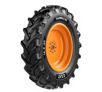 Pneus d'Eté 12.4-24 Ceat FARMAX R1