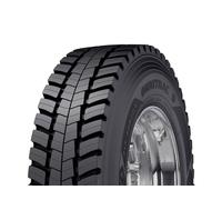 Pneus d'Eté 12 R22.5 Goodyear 152K OMNITRAC D