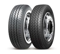 Pneus d'Eté 145 R12C Roadx 86/84P 8PR C02
