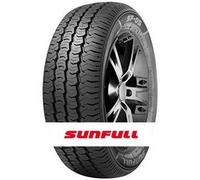 Pneus d'Eté 195 R14C Sunfull 106R SF-05