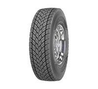 Pneus d'Eté 205/75 R17.5 Goodyear 124M KMAXD