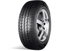 Pneus d'Eté 215/65 R16C Bridgestone 109R Duravisr660