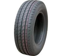 Pneus d'Eté 215/75 R16C Three-A 116/114R EFFITRAC M+S
