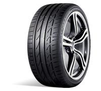 Pneus d'Eté 225/45 R18 Bridgestone 95Y Potenzas001 XL