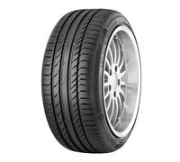 Pneus d'Eté 245/45 R18 Continental 96Y CONTI SPORT CONTACT Runflat
