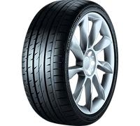 Pneus d'Eté 245/45 R18 Continental 96Y ContiSportContact 3 E Runflat SSR