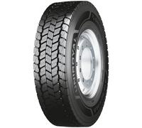 Pneus d'Eté 245/70 R19.5 Uniroyal 136M DH 40